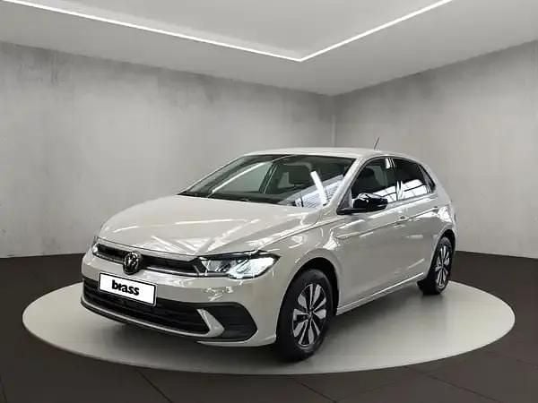 Ascotgrau Neu 2025 VW Polo Limousine | 24.635 € (Guter Preis) - Bild 1/4