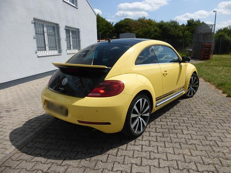 Gebraucht VW Beetle 211 PS (155 kW) 2014 Gelb Kleinwagen