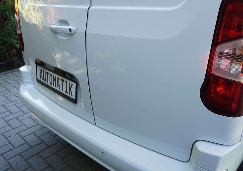 Gebraucht Opel Combo 131 PS (96 kW) 2020 Weiß Van / Kleinbus