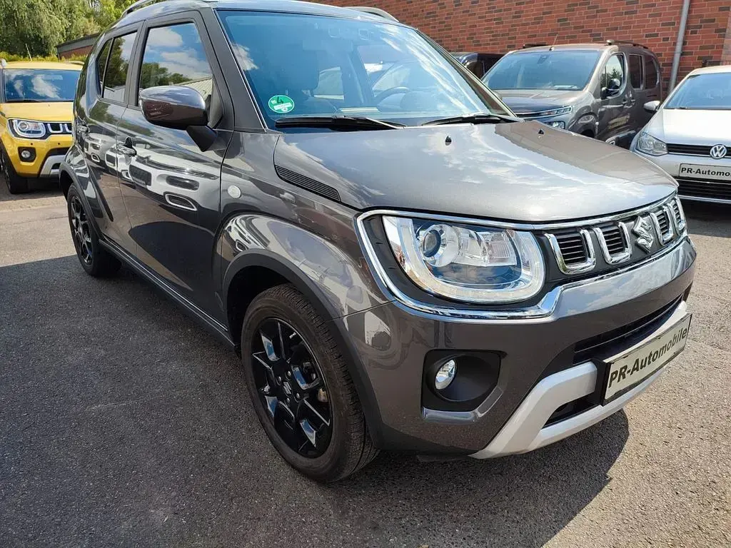 Gebraucht Suzuki Ignis Comfort 83 PS (61 kW) 2023 Grau SUV