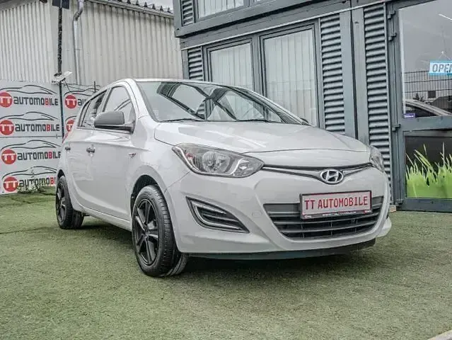 Używany Hyundai i20 Edition 86 KM (63 kW) 2014 Hatchback
