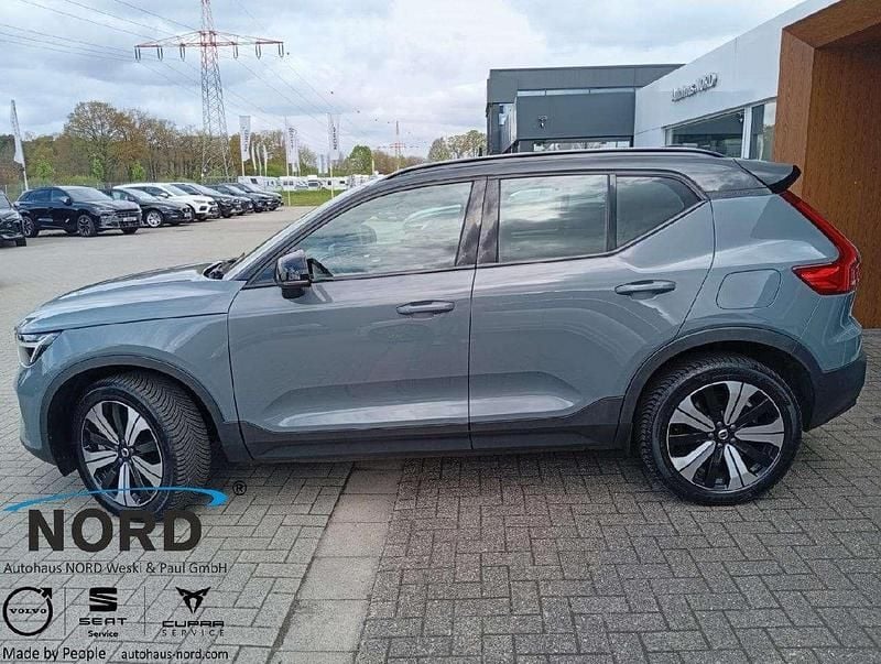Gebraucht Volvo XC40 Core 169 kW (231 PS) 2023 Thunder grey / metallic SUV
