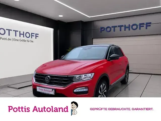 Gebraucht VW T-Roc Active 150 PS (110 kW) 2021 SUV