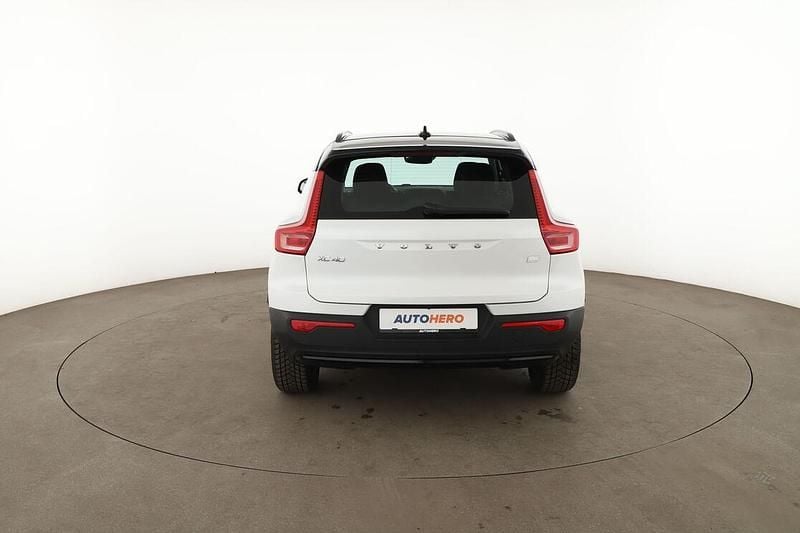 Gebraucht Volvo XC40 R-Design 2021 Weiß SUV
