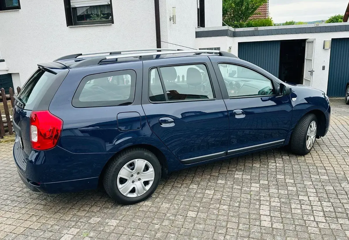 Occasion Dacia Logan 90 ch (66 kW) 2019 Bleue Break