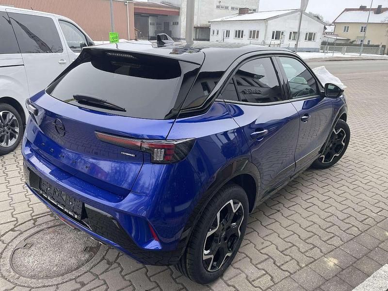 Gebraucht Opel Mokka 136 PS (100 kW) 2025 Blau SUV