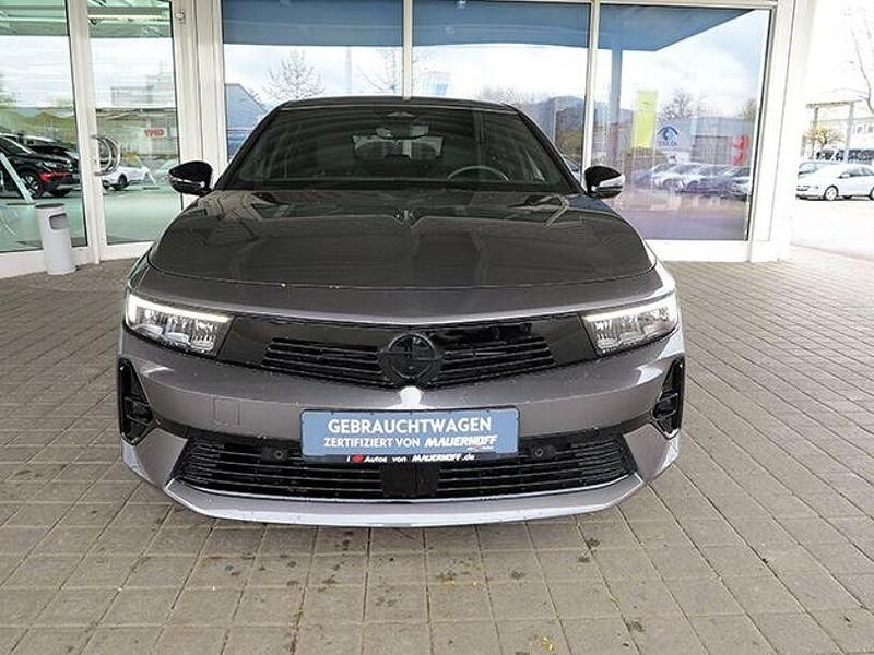 Gebraucht Opel Astra 131 PS (96 kW) 2024 Grau Limousine