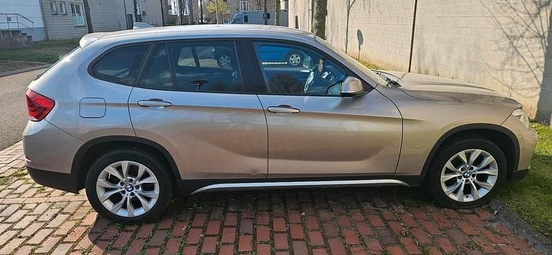 Gebraucht BMW X1 184 PS (135 kW) 2012 Beige SUV