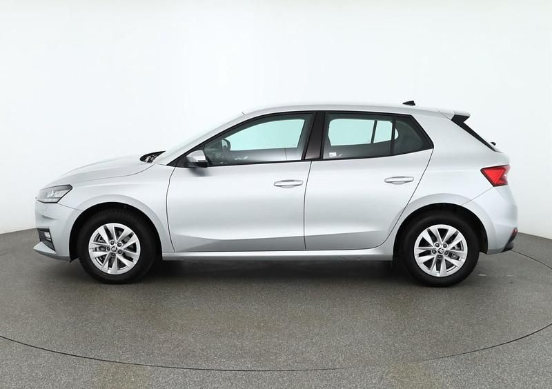 Gebraucht Skoda Fabia 116 PS (85 kW) 2011 Beige Kleinwagen