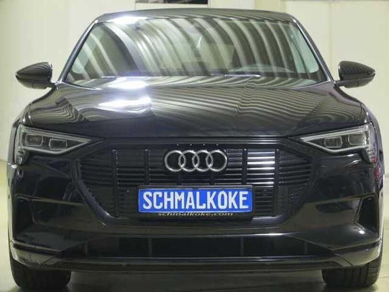 Gebraucht Audi e-tron Advanced 300 kW (408 PS) 2023 Mythos black SUV