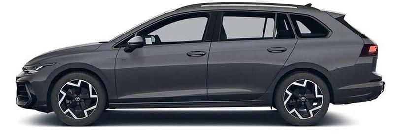 Neu VW Golf VIII R-line 150 PS (110 kW) 2026 Delfingrau metallic Kombi