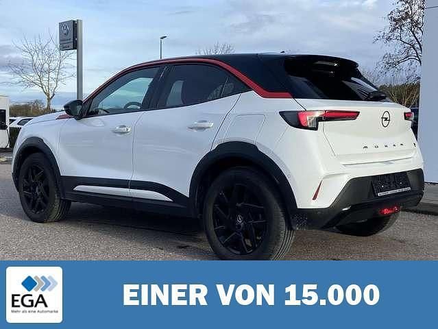 Gebraucht Opel Mokka-e GS Line 100 kW (136 PS) 2021 Weiß SUV
