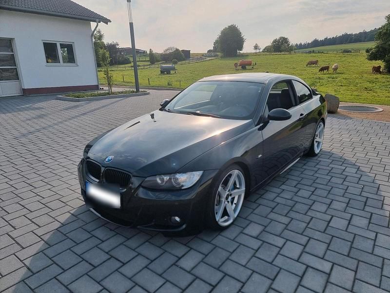 Gebraucht BMW 335 M Performance 306 PS (225 kW) 2006 Schwarz Coupé