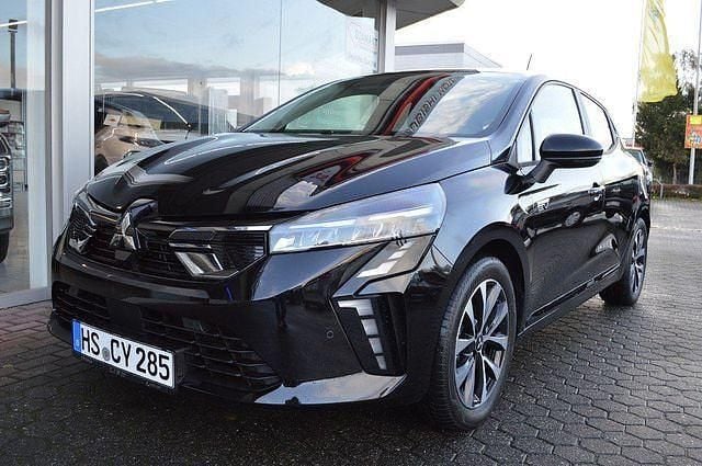 Schwarz Neu 2025 Mitsubishi Colt Plus Limousine | 24.490 € (Fairer Preis) - Bild 1/4