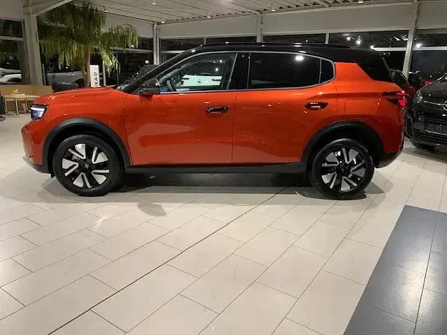 Ny Opel Frontera 145 HK (106 kW) 2026 Orange SUV