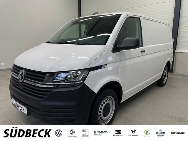 Gebraucht VW T6.1 90 PS (66 kW) 2021 Weiss Van
