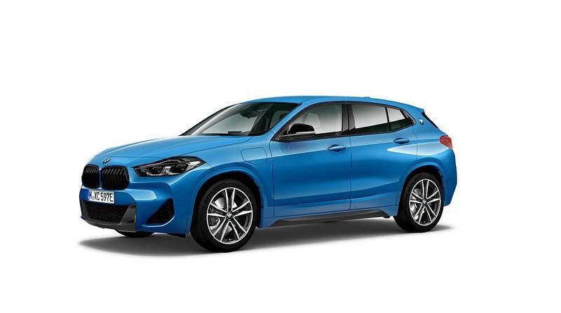 Gebraucht BMW X2 Shadowline 125 PS (91 kW) 2021 SUV