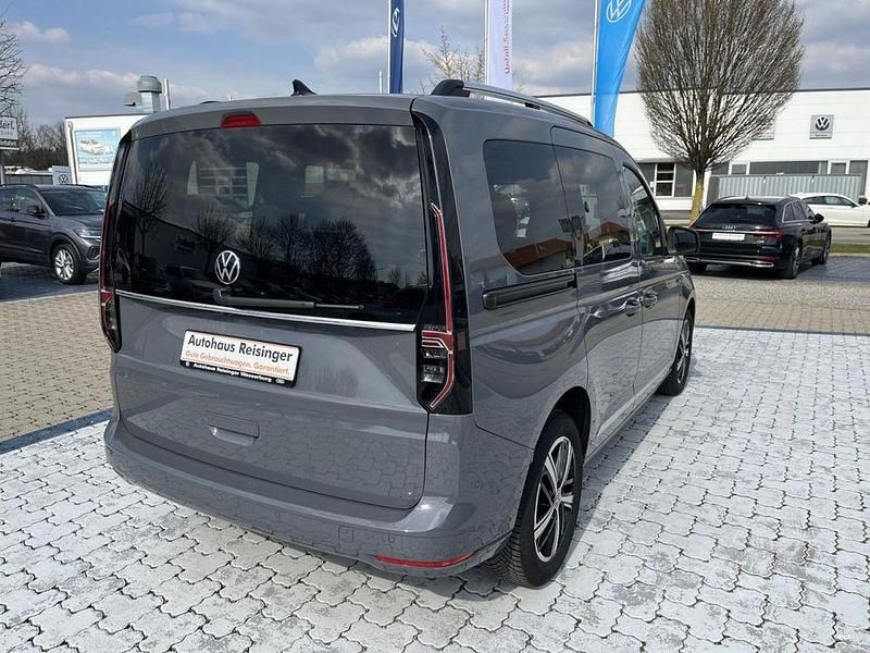 Gebraucht VW Caddy Style 116 PS (85 kW) 2025 Pure grey (grau) Van / Kleinbus