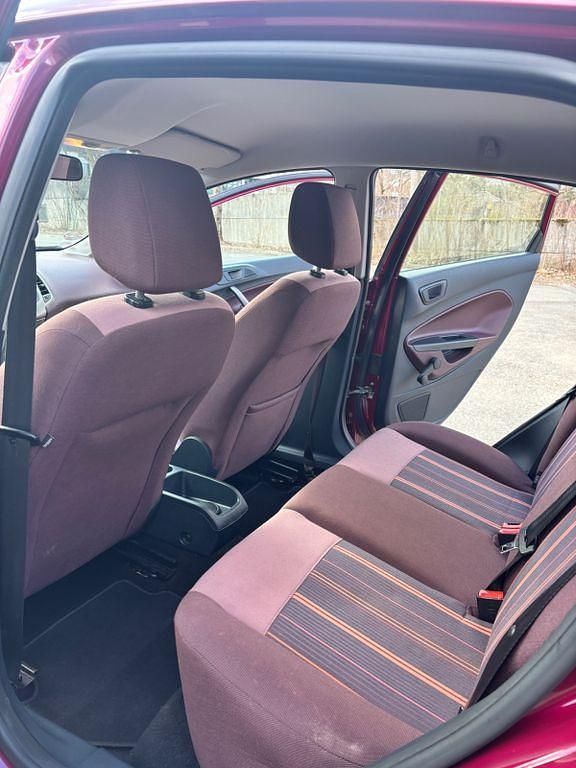 Gebraucht Ford Fiesta 82 PS (60 kW) 2009 Kleinwagen