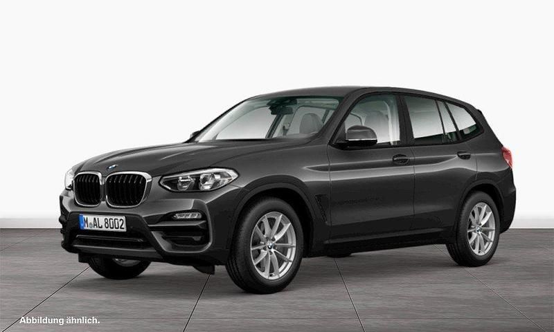 Gebraucht BMW X3 Advantage 190 PS (139 kW) 2019 Grau SUV