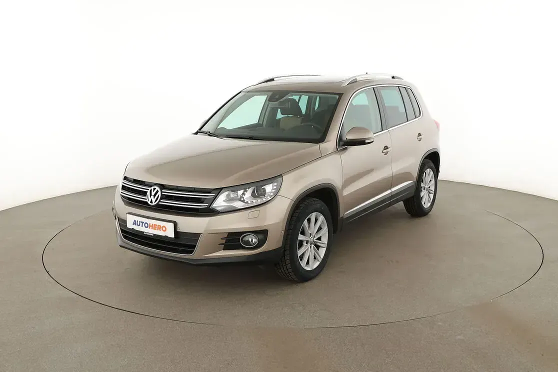 Gebraucht VW Tiguan Sportline 150 PS (110 kW) 2015 SUV