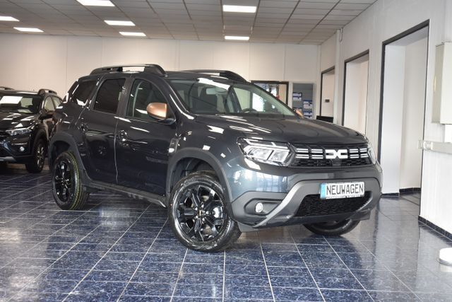 Grau comete Neu 2024 Dacia Duster Extreme SUV | 29.870 € (Etwas zu teuer) - Bild 1/4