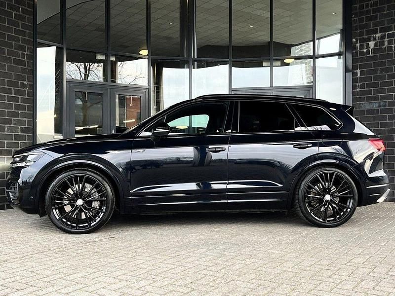 Gebraucht VW Touareg R-line 462 PS (339 kW) 2020 Blau SUV