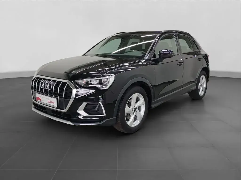 Gebraucht Audi Q3 Advanced 150 PS (110 kW) 2025 Schwarz SUV