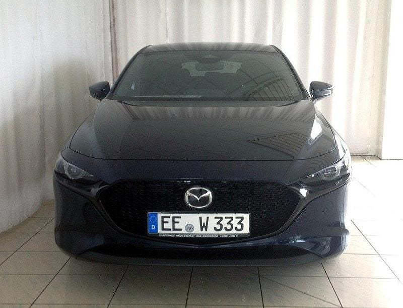 Gebraucht Mazda 3 Exclusive-Line 140 PS (102 kW) 2025
