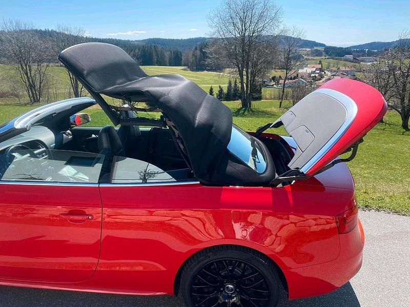 Gebraucht Audi S5 Cabriolet 333 PS (244 kW) 2012 Cabrio