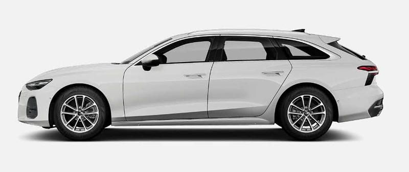 Neu Audi A6 Comfort 204 PS (150 kW) 2025 Weiß Kombi