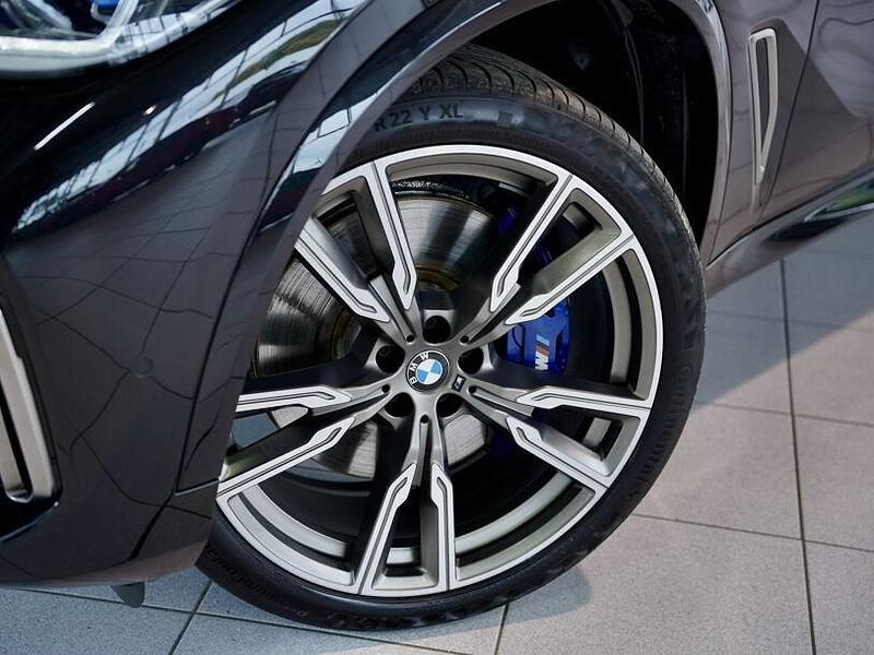 Gebraucht BMW X5 M50 Performance 400 PS (294 kW) 2019 Schwarz SUV