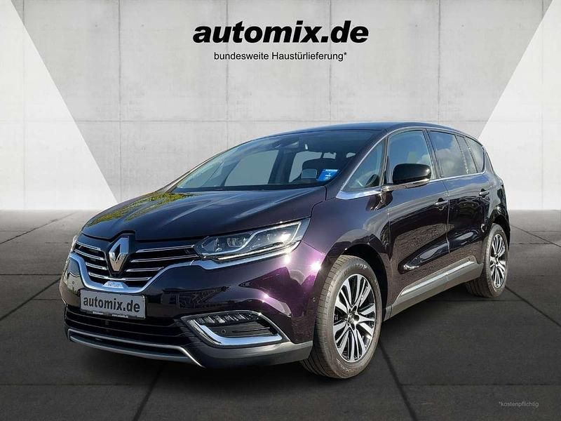 Amethyst black Gebraucht 2019 Renault Espace Initiale Van / Kleinbus | 28.977 € (Teuer) - Bild 1/4