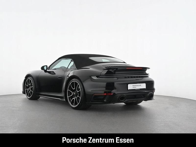 Gebraucht Porsche 992 650 PS (478 kW) 2020 (unbekannt) Cabrio