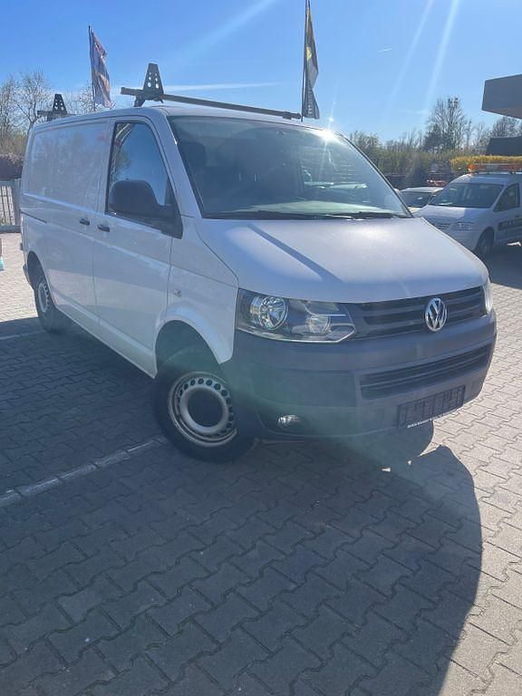 Gebraucht VW Transporter 114 PS (83 kW) 2015 Weiß Van