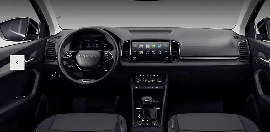 Neu Skoda Karoq 150 PS (110 kW) 2026 SUV