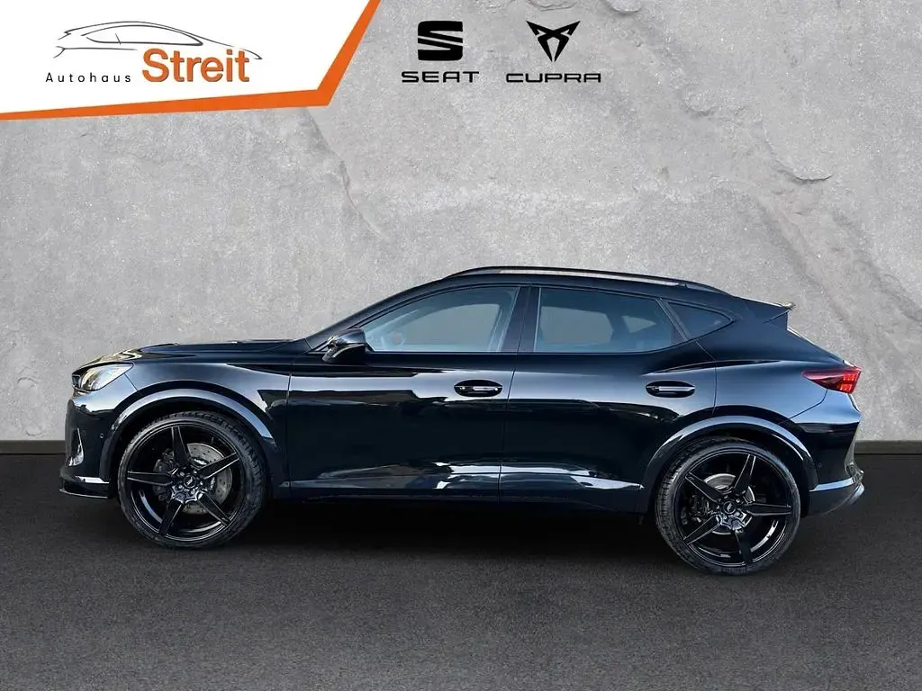 Neu Cupra Formentor VZ 400 PS (294 kW) 2026 Schwarz) mitternachtsschwarz (schwarz SUV