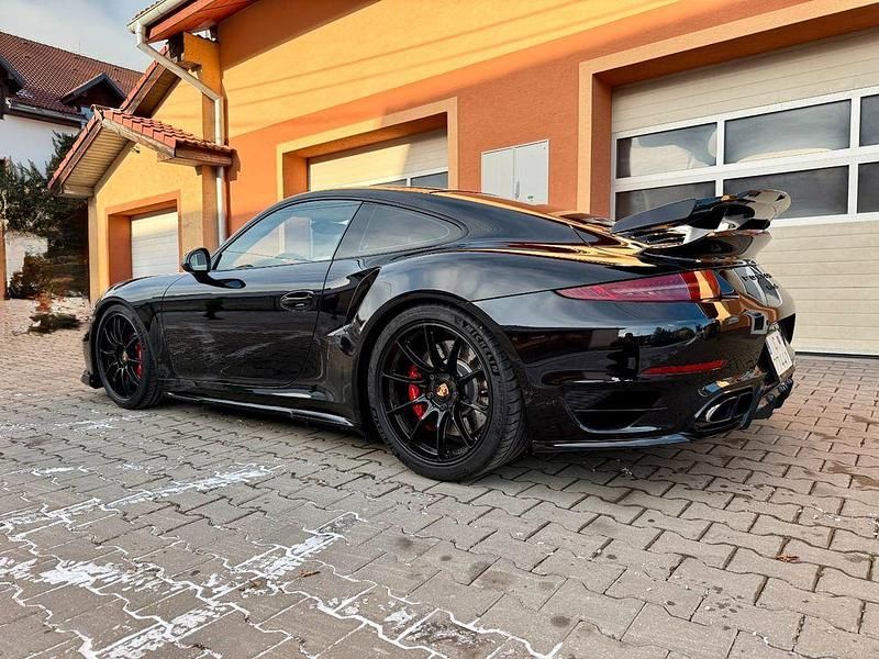 Gebraucht Porsche 911 Carrera 581 PS (427 kW) 2014 Schwarz