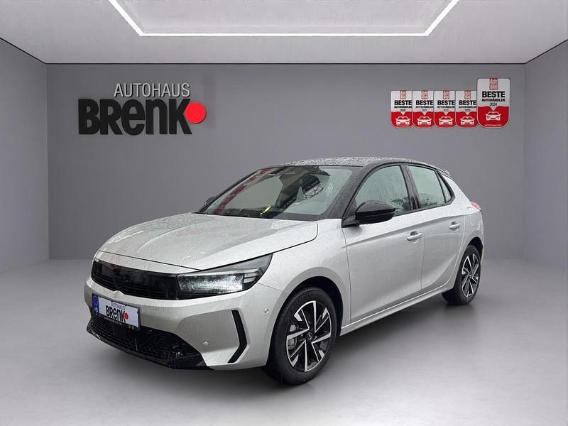 Diamond black metallic Neu 2025 Opel Corsa Limousine | 20.790 € (Fairer Preis) - Bild 1/3