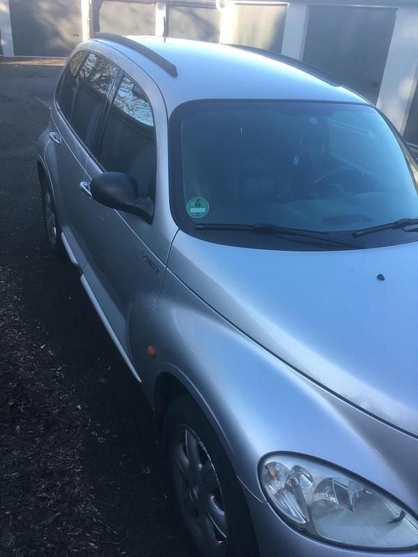 Gebraucht Chrysler PT Cruiser 150 PS (110 kW) 2006 Silber Limousine