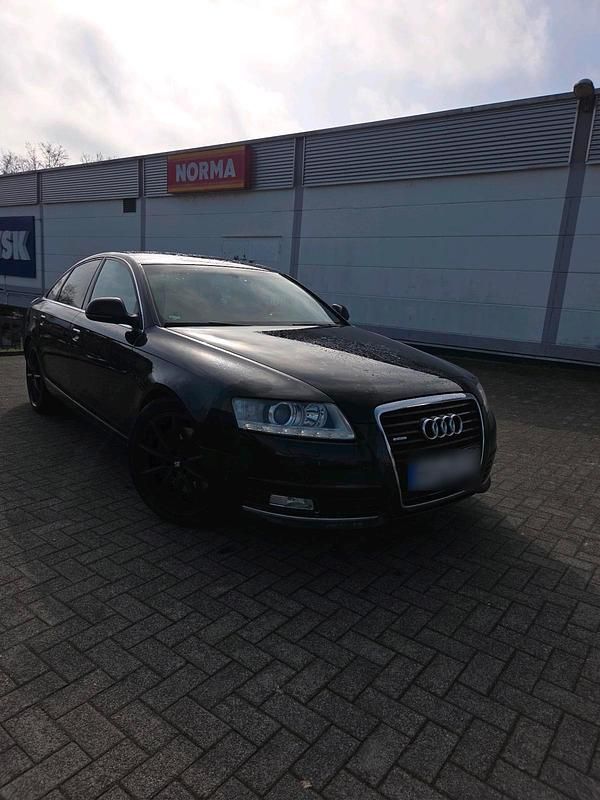 Gebraucht Audi A6 Ambiente 239 PS (175 kW) 2009 Schwarz Limousine