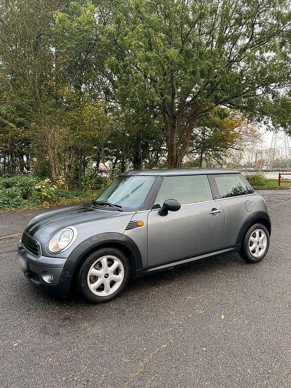 Used Mini ONE 75 HP (55 kW) 2010 Grey Hatchback