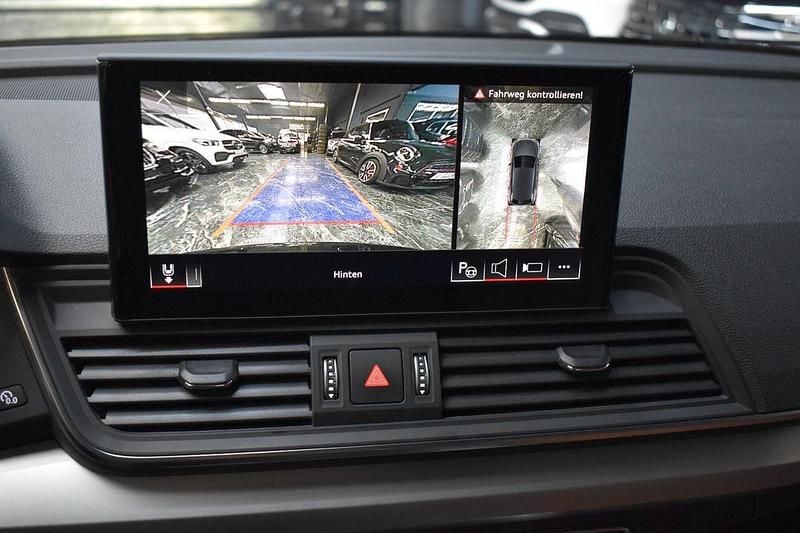 Gebraucht Audi Q5 S-Line 367 PS (269 kW) 2022 Schwarz SUV