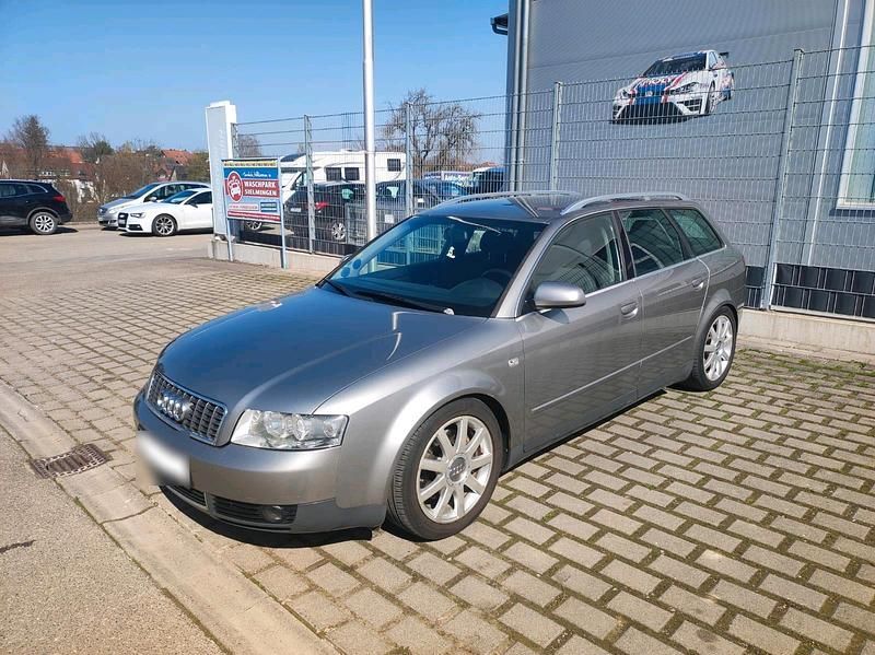 Usado Audi A4 163 HP (119 kW) 2002 Carrinha