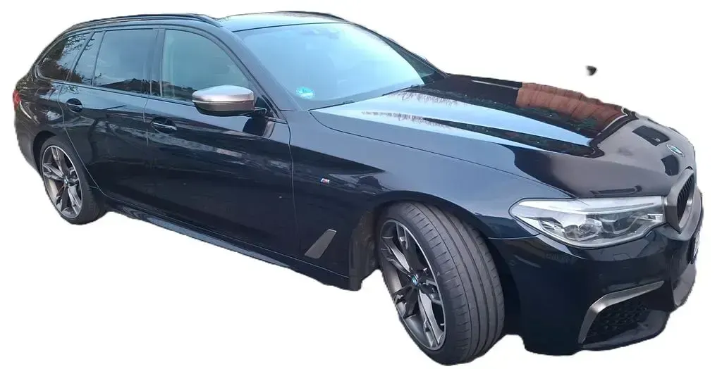 Używany BMW M550 Performance 400 KM (294 kW) 2018 Sedan/Limuzyna
