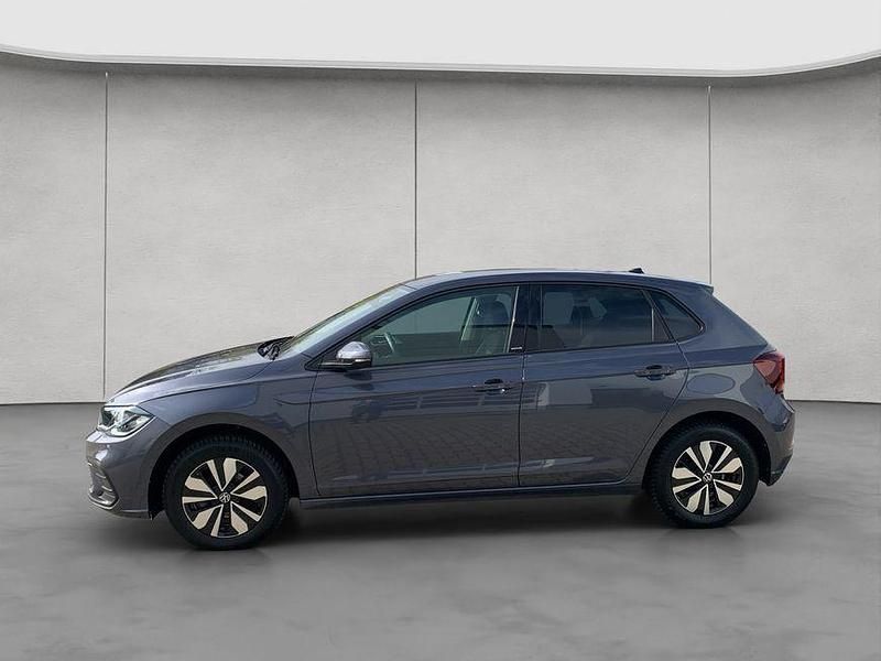 Brugt VW Polo Move 80 HK (58 kW) 2024 Grå Hatchback