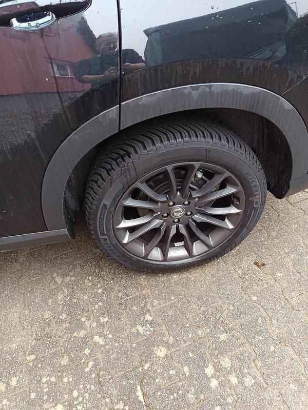 Gebraucht DFSK Fengon 220 PS (161 kW) 2023 Schwarz SUV