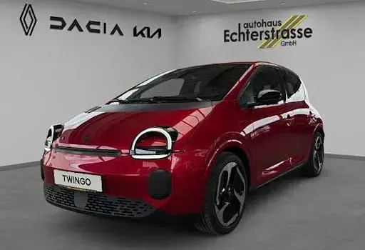 Gebraucht Renault Twingo Urban 60 kW (82 PS) 2026 Absolutrot Kleinwagen