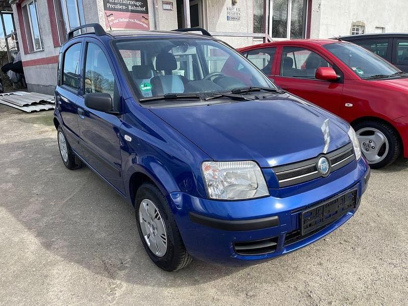 Gebraucht Fiat Panda Dynamic 60 PS (44 kW) 2007 Other Kleinwagen