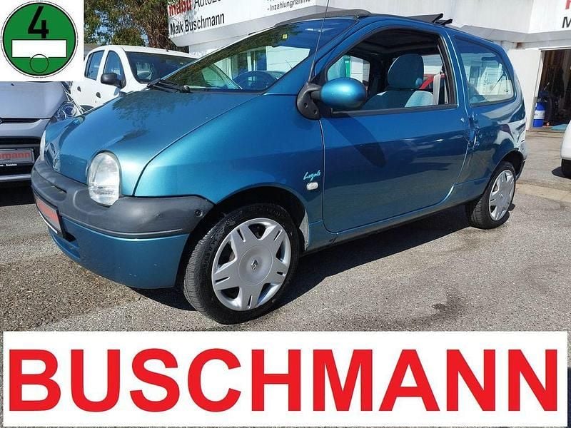 Blau Gebraucht 2004 Renault Twingo Kleinwagen | 1.350 € (Fairer Preis) - Bild 1/4